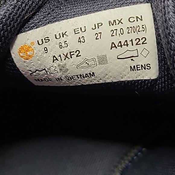 Timberland Shoes Size 9 - Picture 13 of 13